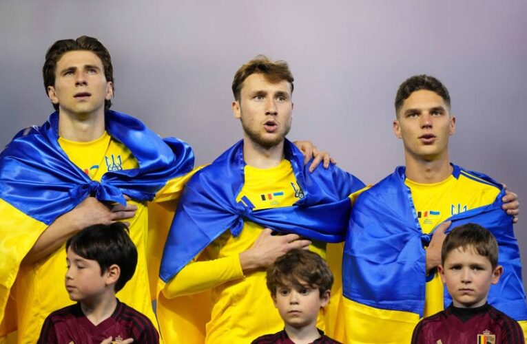 Україна обрала стадіон для домашнього поєдинку з Францією