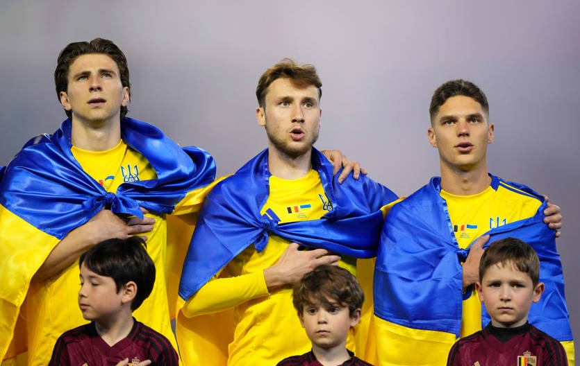 Новини спорту - Україна обрала стадіон для домашнього поєдинку з Францією