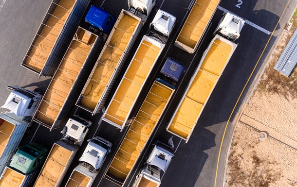 Новини бізнесу - Україна різко знизила темпи експорту зерна