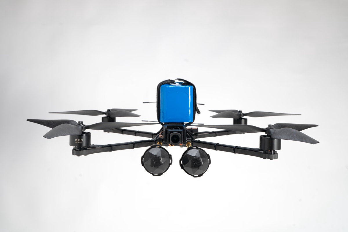 Новини України - Україна та Данія розроблять перехоплювач дронів з ШІ