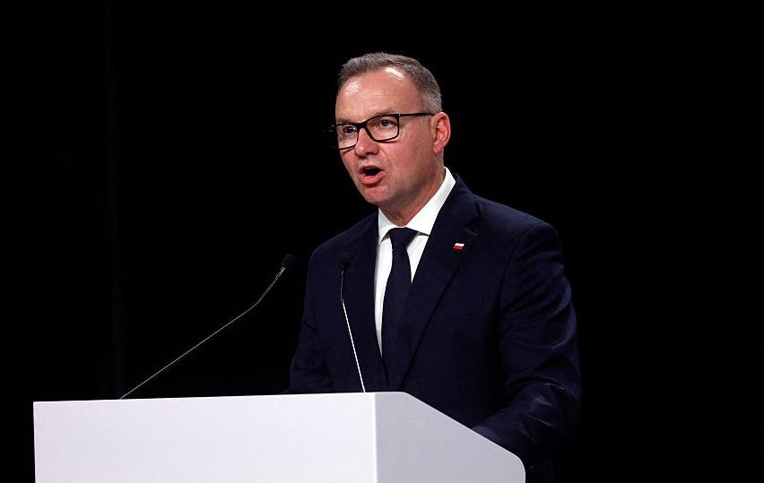 Новини України - Україна та союзники недостатньо цінують допомогу Польщі - Дуда