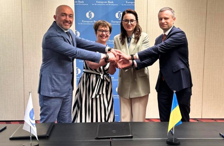 Україна та ЄБРР планують запустити нову фондову біржу