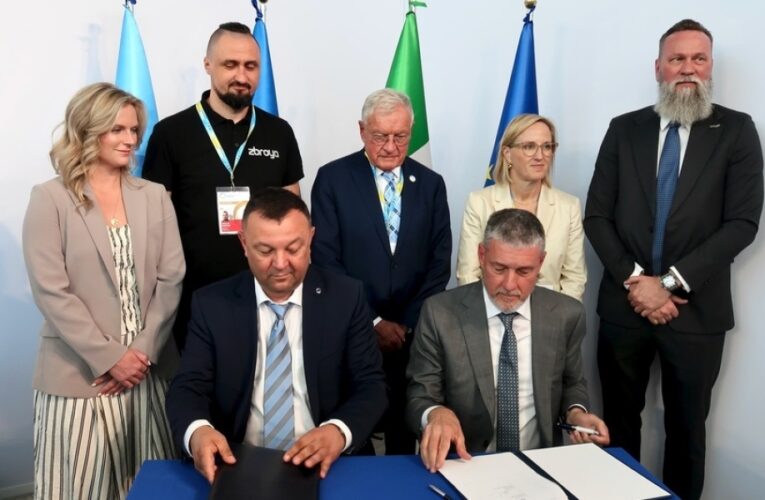 Україна вироблятиме порох спільно зі США