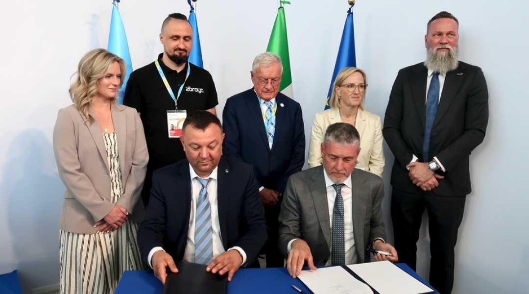 Новини України - Україна вироблятиме порох спільно зі США