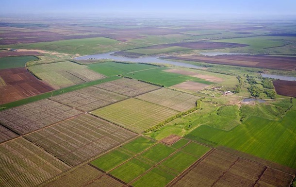 Україна з початку року отримала 527 млн грн від оренди земель