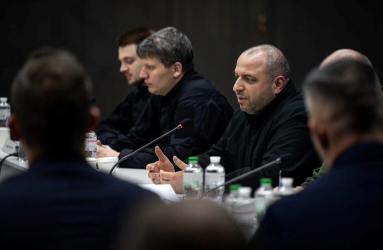 Україна здатна виготовляти до 10 мільйонів дронів – Умєров