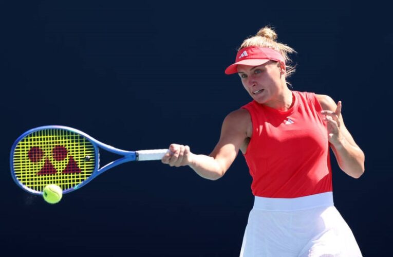 Українські тенісистки дізналися суперниць зі стартового раунду в Монреалі