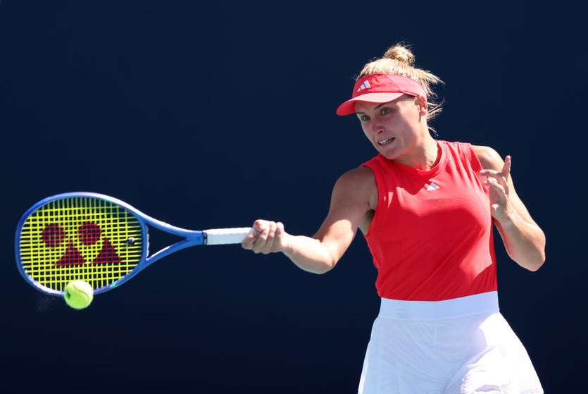 Новини спорту - Українські тенісистки дізналися суперниць зі стартового раунду в Монреалі