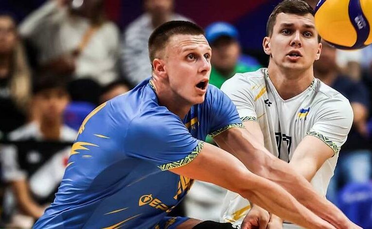Українські волейболісти втратили можливість вийти до Фіналу восьми