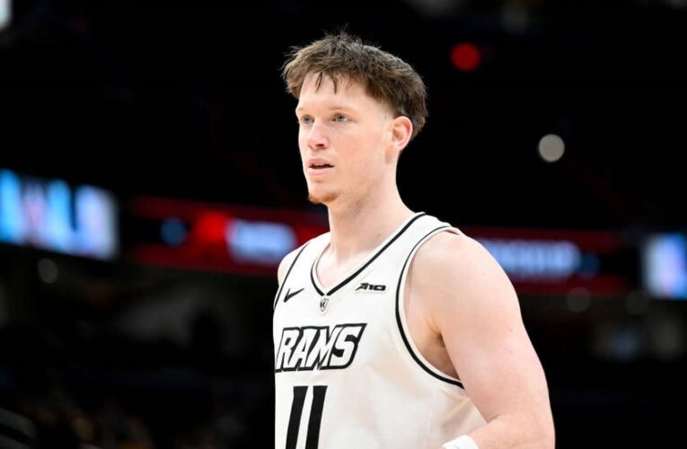 Український баскетболіст Максим Шульга: Прийти до Бостона – це щастя