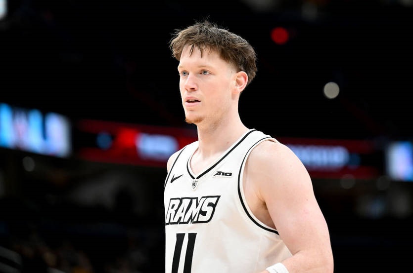 Новини спорту - Український баскетболіст Максим Шульга: Прийти до Бостона - це щастя