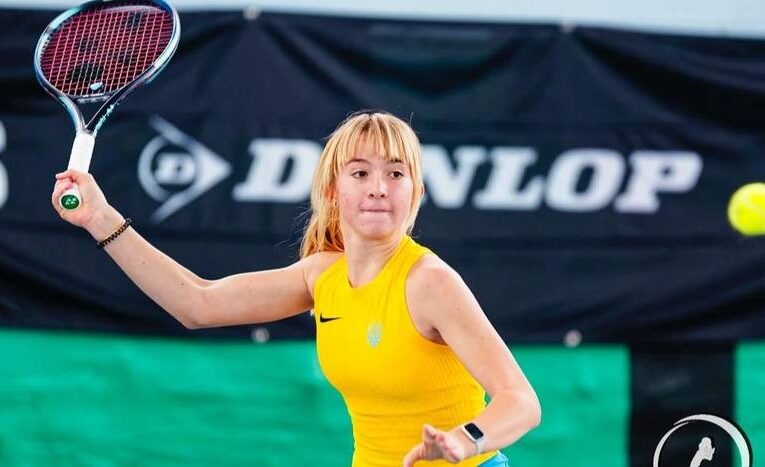 Українській дівчинці кориться Вімблдон: вона у фіналі