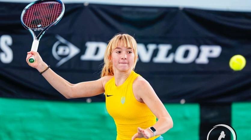 Новини спорту - Українській дівчинці кориться Вімблдон: вона у фіналі