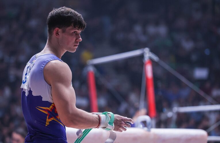 Український гімнаст Ковтун змінив своє громадянство на хорватське