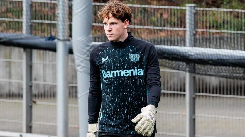 Новини спорту - Український воротар готується до переходу в європейський топ-клуб - джерело