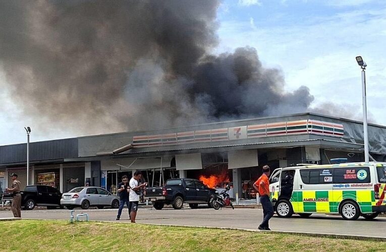 Українцям у Таїланді дали рекомендації на тлі конфлікту з Камбоджею