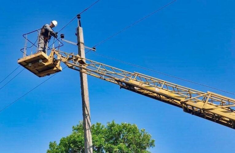 Укренерго заявило про відключення у низці областей