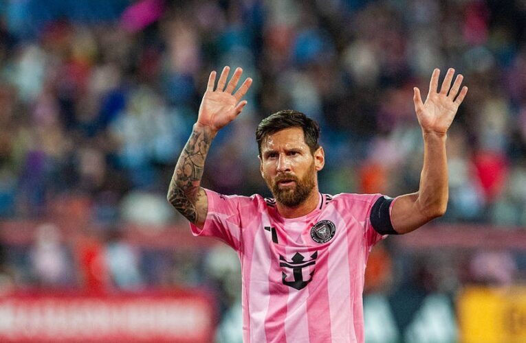 Унікальне досягнення: Мессі встановив новий рекорд у MLS