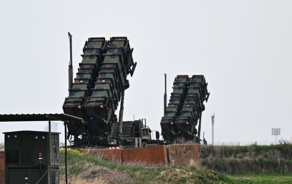 Новини України - Уряд ФРН: США продадуть Європі більше двох систем Patriot для України