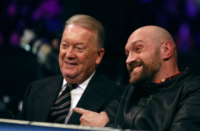 Усик – Ф&rsquo;юрі: промоутер прокоментував перспективу трилогії у 2026 році