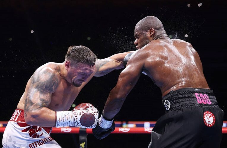 Усик – фантастичний: Околі проаналізував впевнену перемогу Усика