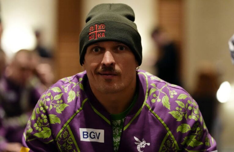 Усик зізнався, кого серед суперників не любить