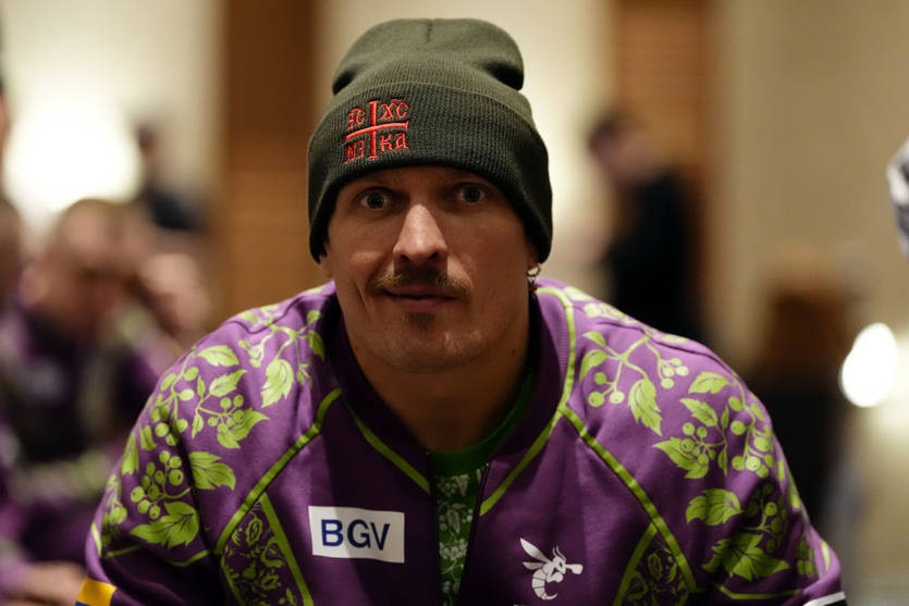 Новини спорту - Усик зізнався, кого серед суперників не любить