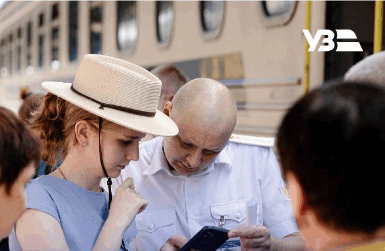 УЗ посилює контроль документів під час посадки пасажирів у поїзди