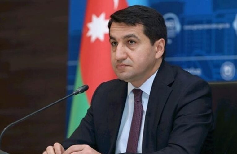 В Алієва відповіли, чи постачає Азербайджан зброю Україні