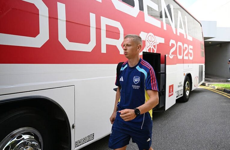 В Англії назвали причину, чому Арсенал може зберегти Зінченка