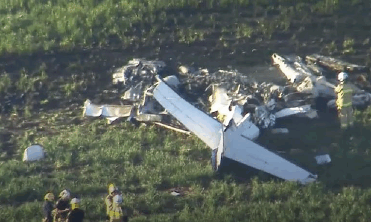 В Австралії розбився літак, є загиблі