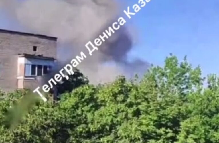 В Донецьку уражена позиція армії РФ – журналіст