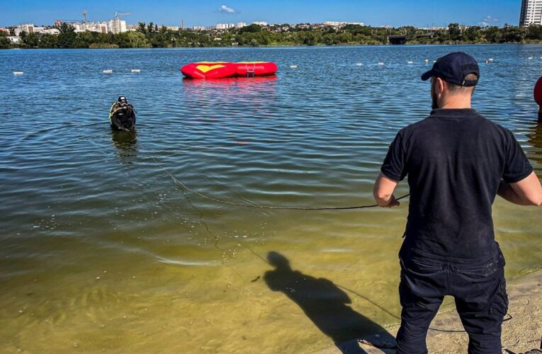 В гідропарку Харкова потонув 8-річний хлопчик