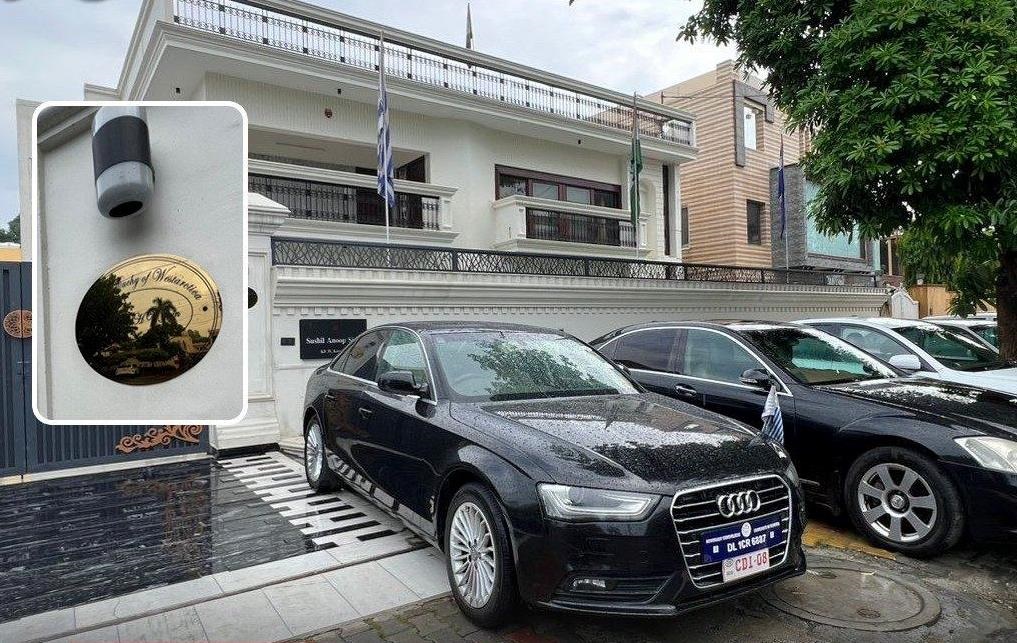 Новини світу - В Індії чоловік відкрив "посольства" неіснуючих країн