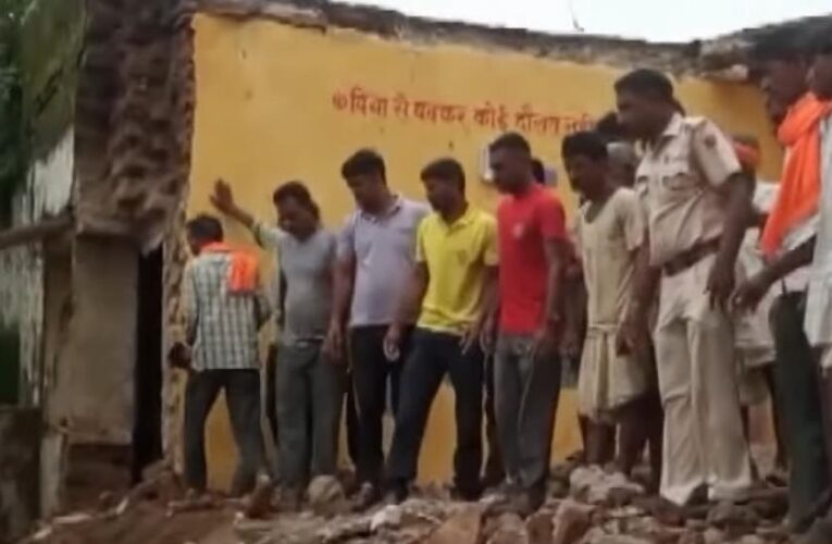 В Індії обвалилася школа: шість загиблих та 29 поранених