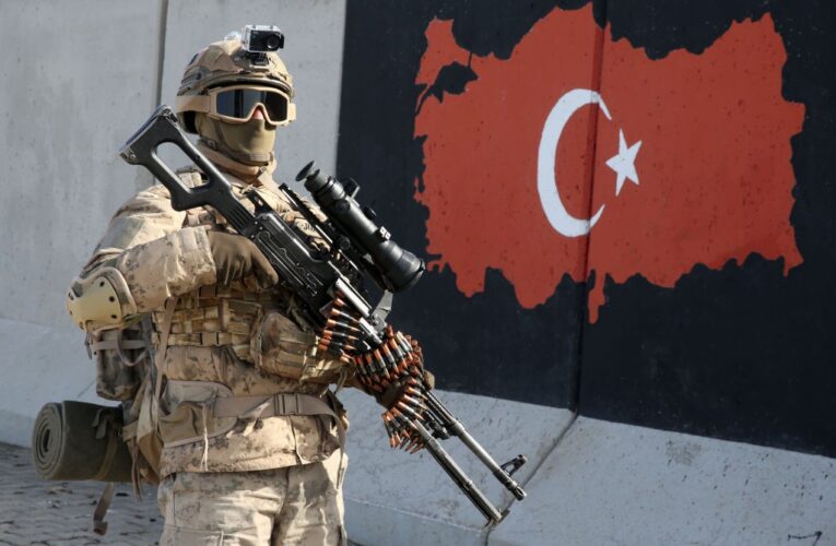 В Іраку 12 турецьких солдатів загинули під час операції, отруївшись метаном