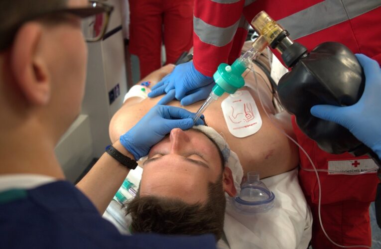 В Італії чоловік ожив після двох зупинок серця