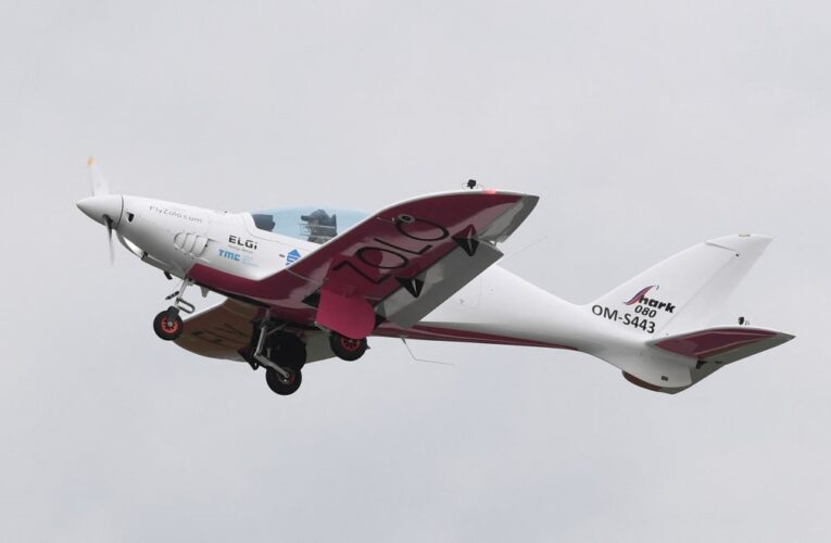 В Італії розбився надлегкий літак: двоє загиблих