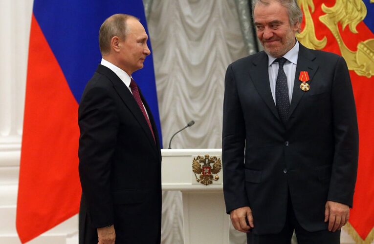 В Італії скасували виступ прокремлівського диригента Гергієва