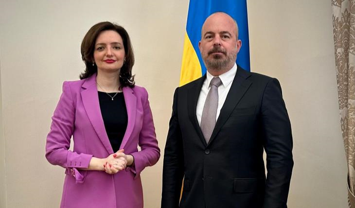 Новини України - В МЗС провели розмову з тимчасово повіреним у справах США