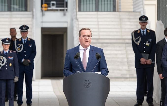 Новини України - В Німеччині пообіцяли сприяти наданню Україні п'яти систем Patriot