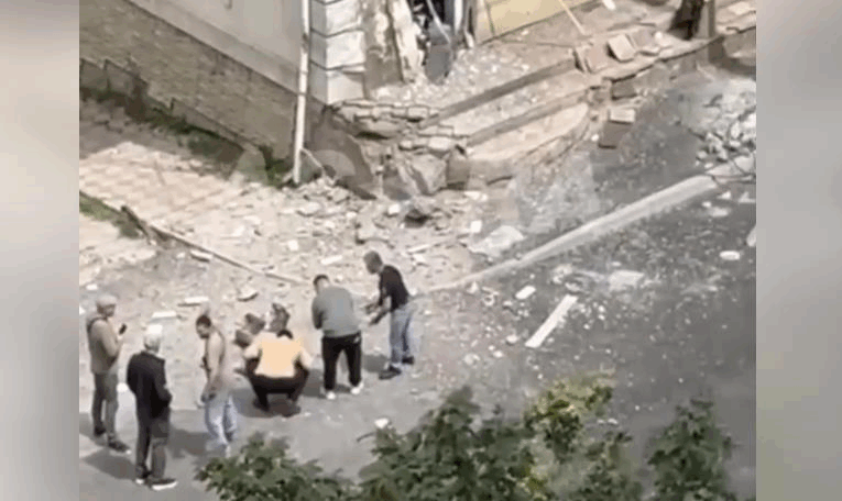 В окупованому Луганську пролунав вибух