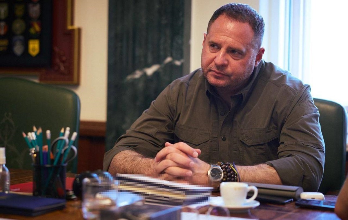 Новини України - В ОП оцінили рішення Трампа щодо Путіна