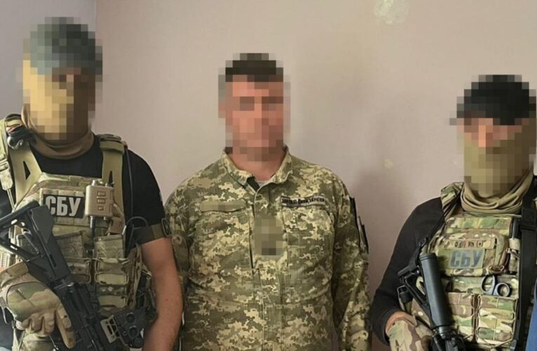 В Повітряних силах викрили “крота” РФ, що готував удари по авіації