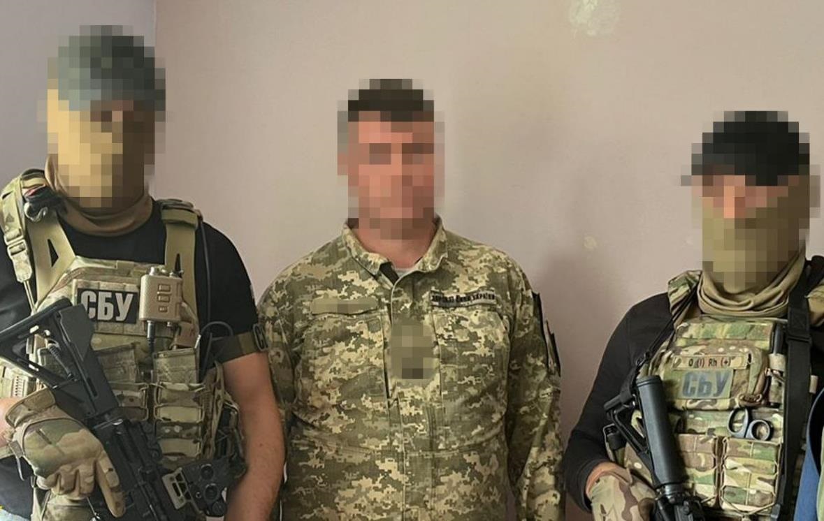 Новини України - В Повітряних силах викрили "крота" РФ, що готував удари по авіації