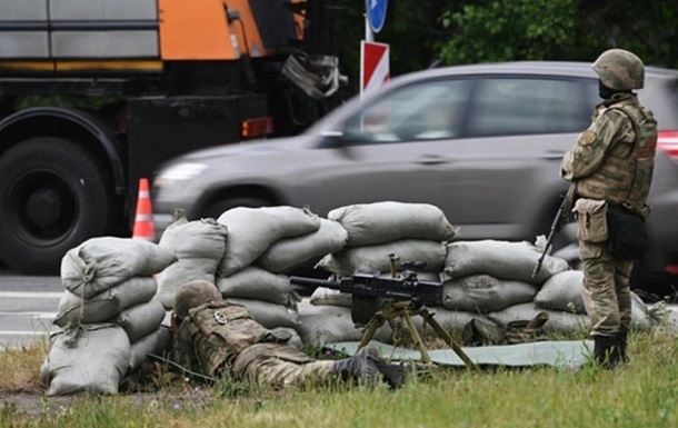 В РФ виявили мільярдні розкрадання на будівництві укріплень