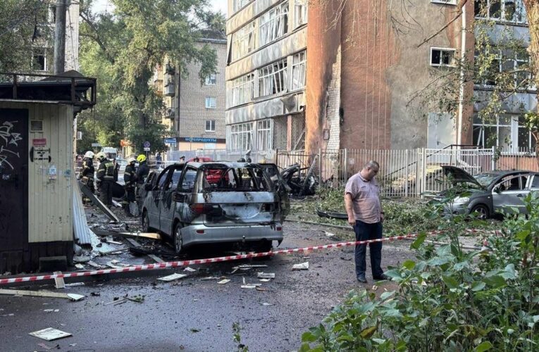 В Росії дрони атакували два регіони: є поранені