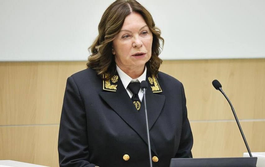 Новини світу - В Росії померла голова Верховного суду