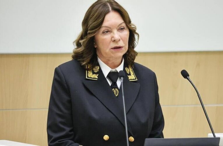 В Росії померла однокурсниця Путіна, яка очолювала Верховний суд