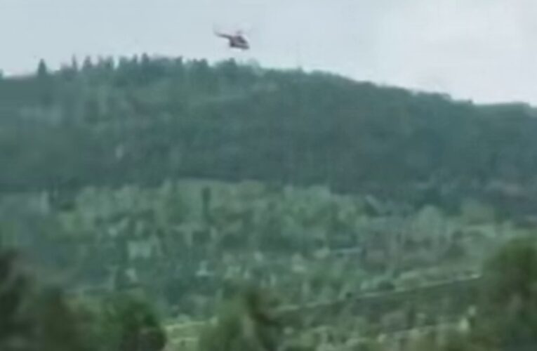 В Росії розбився літак з десятками людей на борту